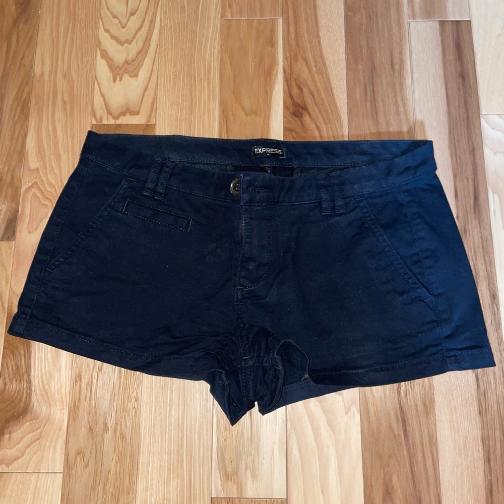 express khaki short
